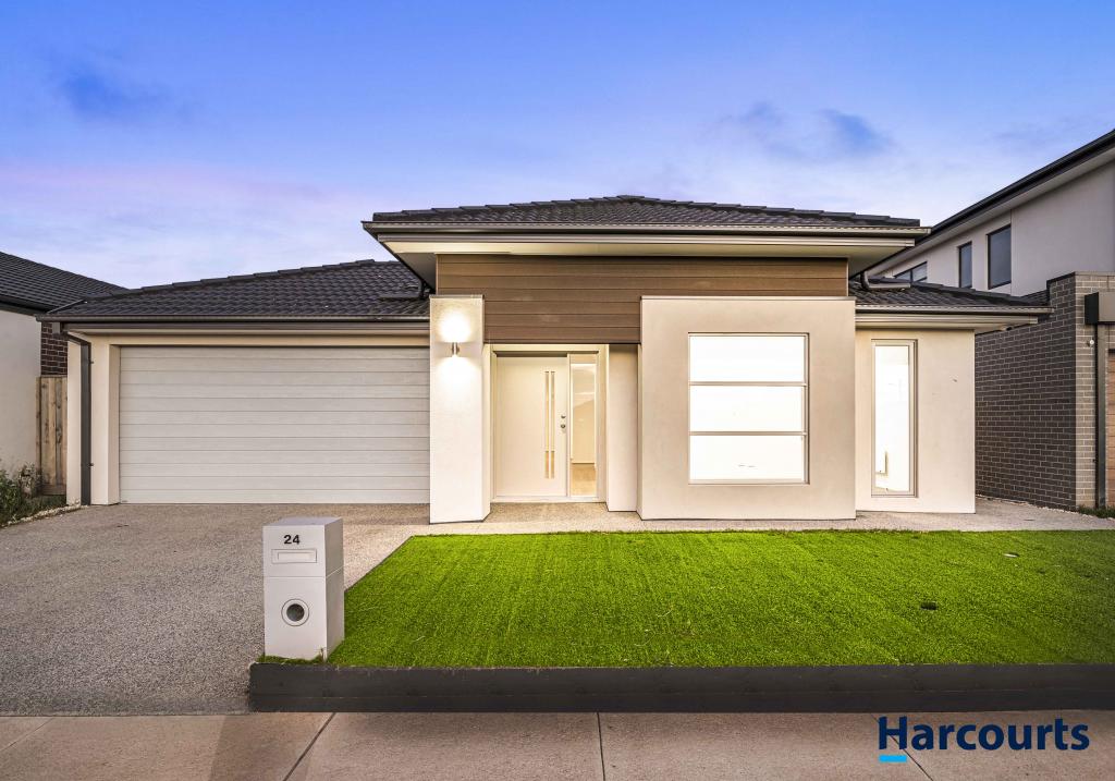 24 SINOPIA ST, TARNEIT, VIC 3029