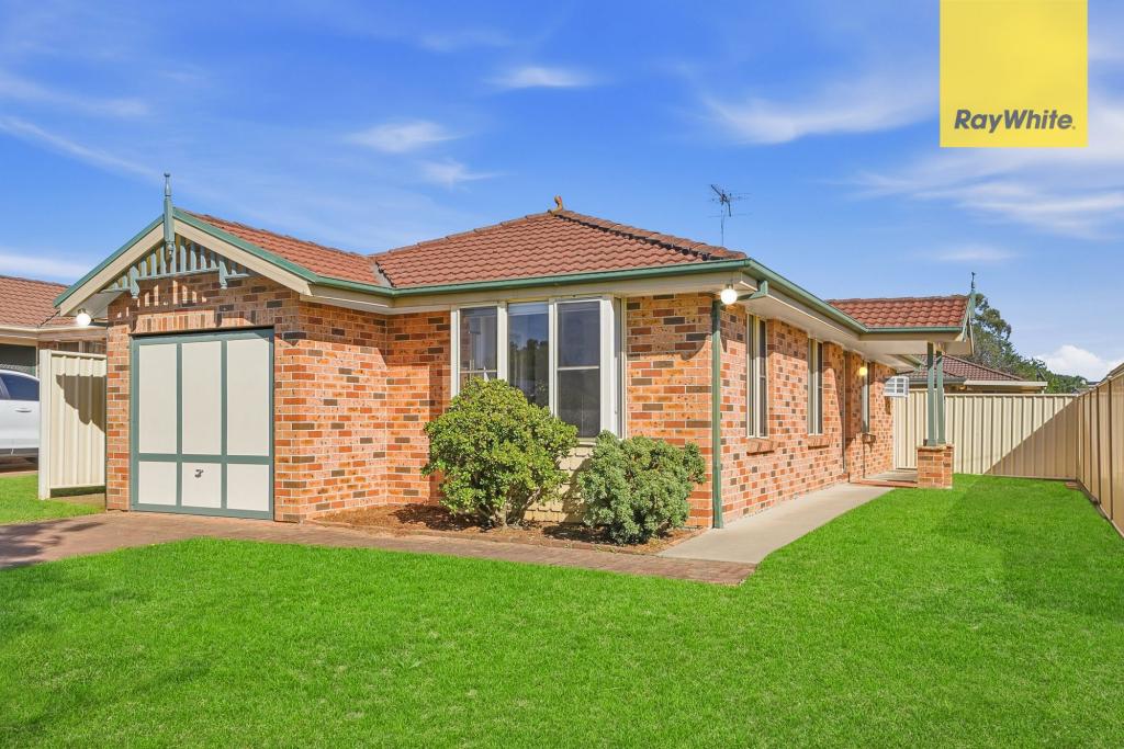 81 Winten Dr, Glendenning, NSW 2761