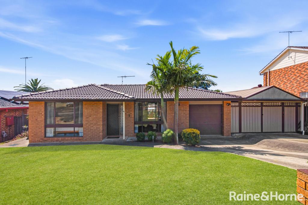 6 Sulman Pl, Doonside, NSW 2767