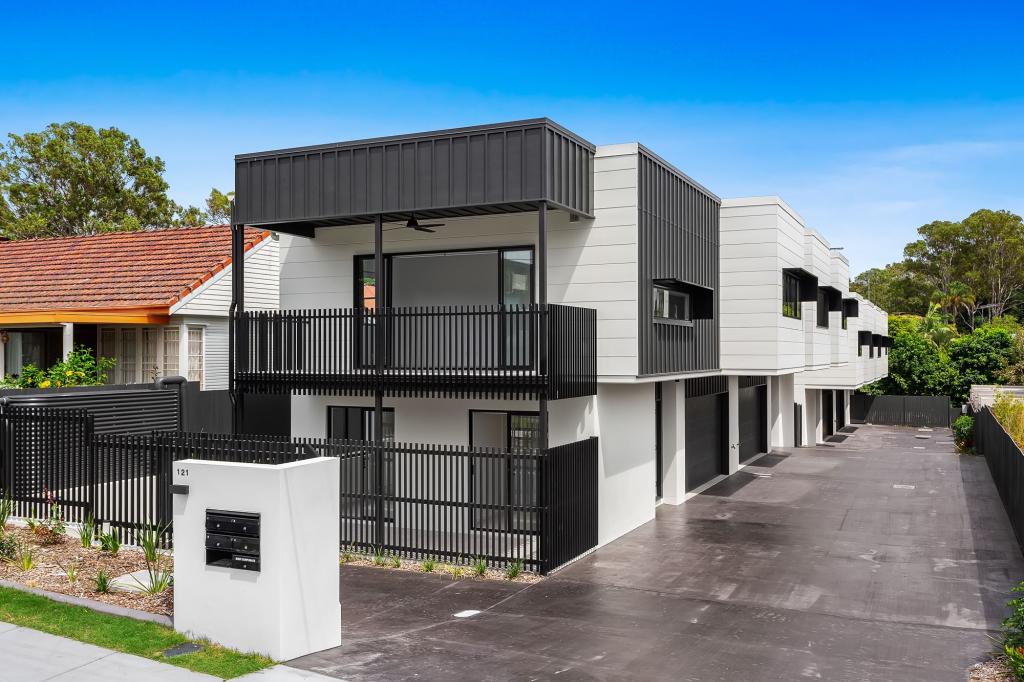 4/121 Jones Rd, Carina Heights, QLD 4152