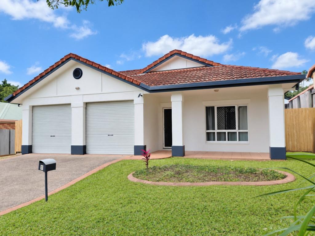 1 Sugarmill St, Mount Sheridan, QLD 4868
