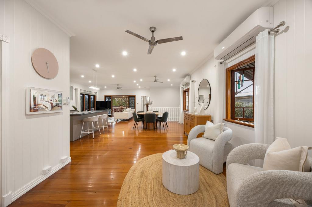 11 Ruby Ave, Tarragindi, QLD 4121