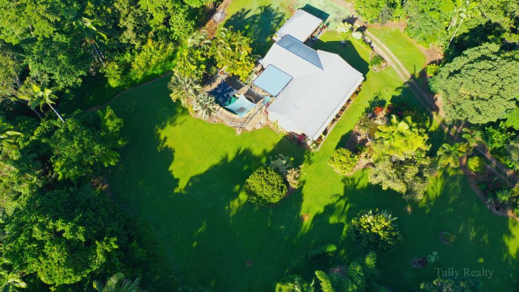 376 Tully Mission Beach Rd, Merryburn, QLD 4854