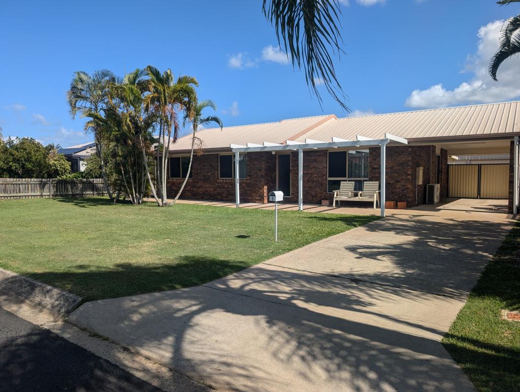 5 Glen Ct, Point Vernon, QLD 4655