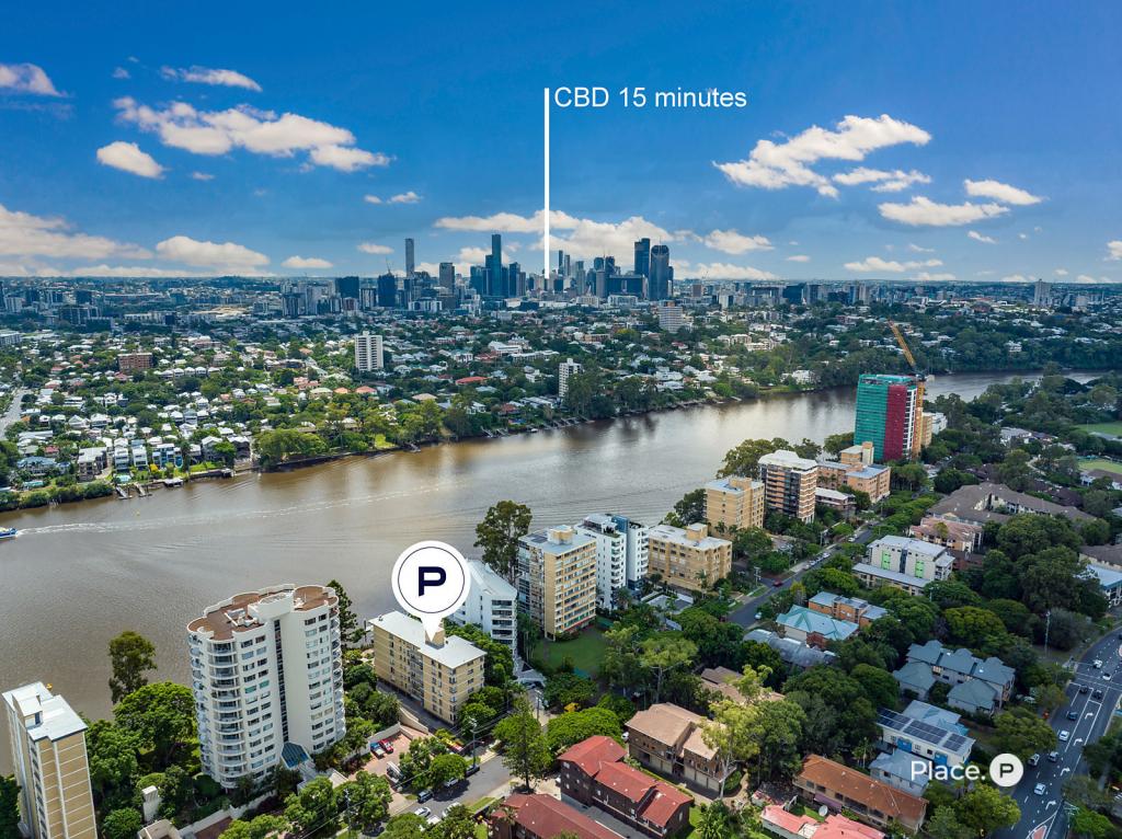 8/82 Macquarie St, St Lucia, QLD 4067