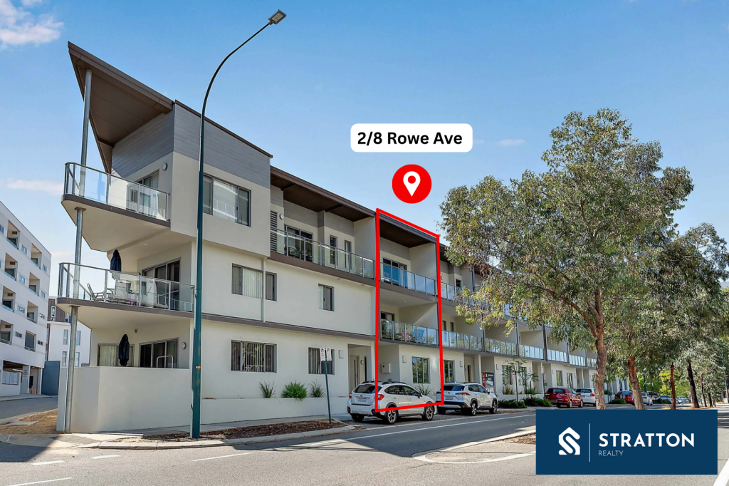 2/8 Rowe Ave, Rivervale, WA 6103