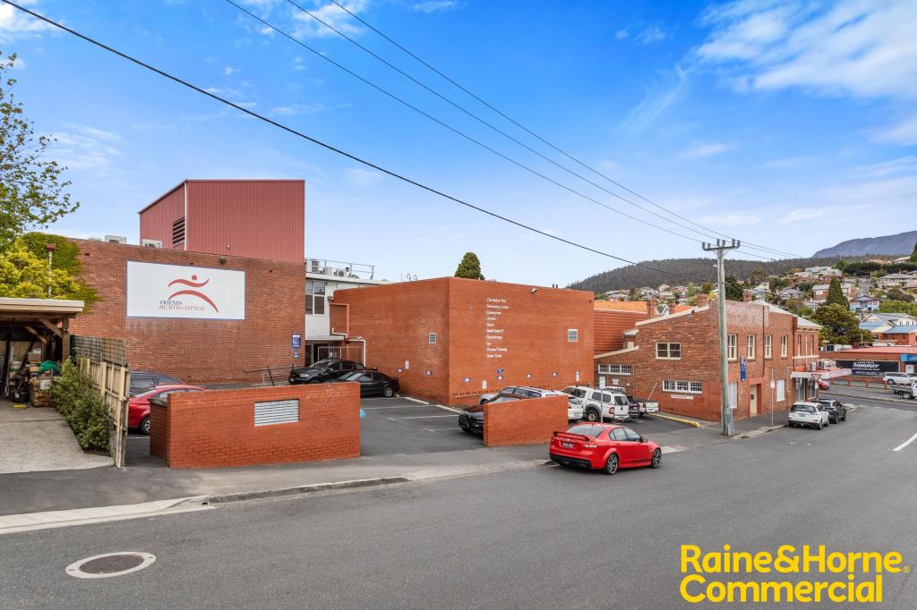 PART/7 WILSON ST, NORTH HOBART, TAS 7000