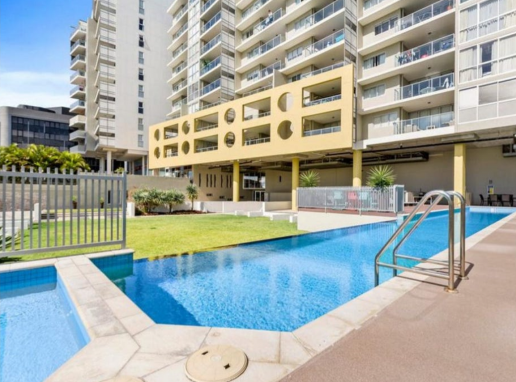 30/170 Leichhardt St, Spring Hill, QLD 4000