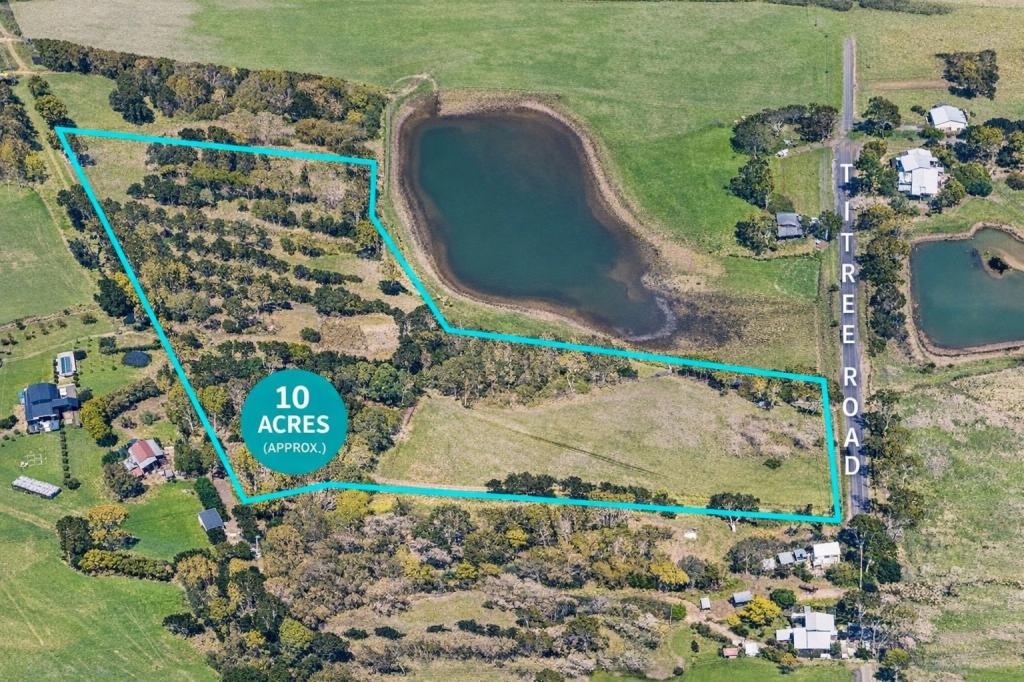 Lot 1/187 Ti Tree Rd, Dunnstown, VIC 3352
