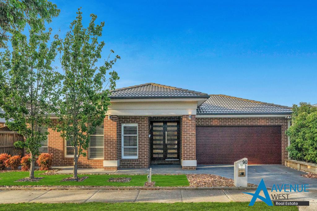 90 HARGRAVE AVE, POINT COOK, VIC 3030