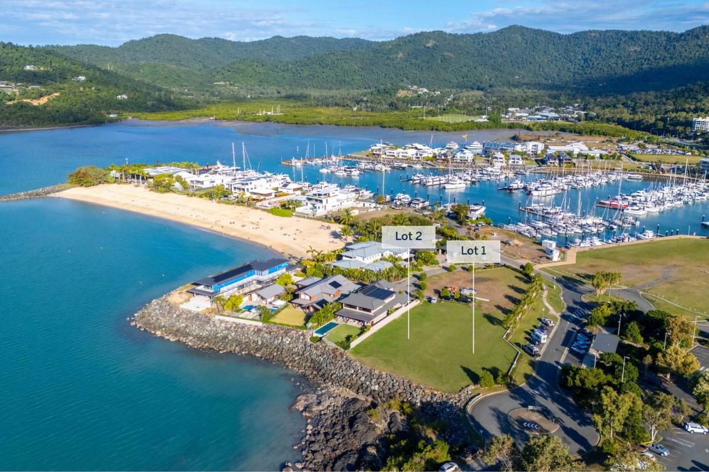 Lot 2/2-8 Ocean Rd, Airlie Beach, QLD 4802