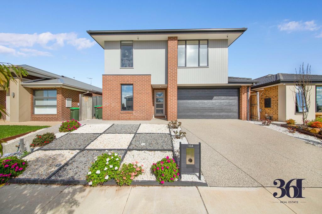 104 Millbrook Dr, Wyndham Vale, VIC 3024