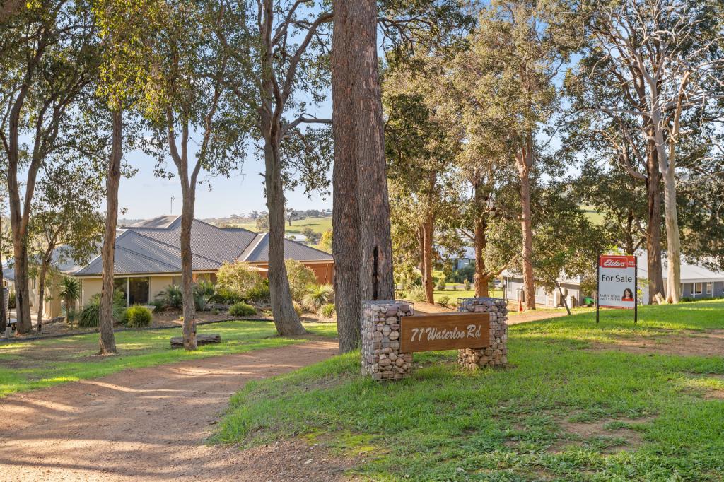 71 Waterloo Rd, Roelands, WA 6226