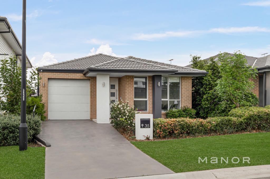 35 Epsilon St, Box Hill, NSW 2765