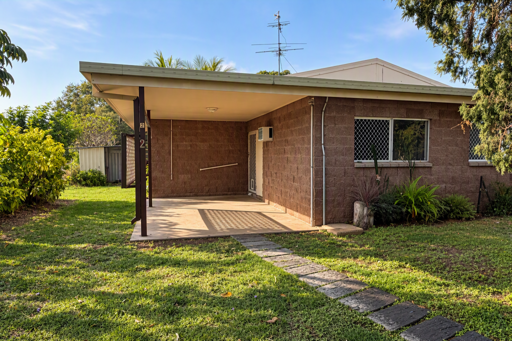 2/9 O'Shanesy St, Gracemere, QLD 4702