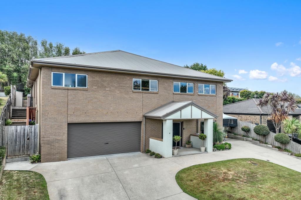 4 SILVERBACK PL, LEONGATHA, VIC 3953