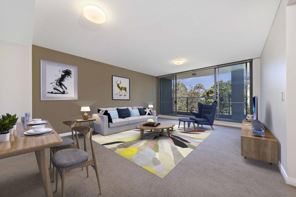 403/8 DUNTROON AVE, ST LEONARDS, NSW 2065