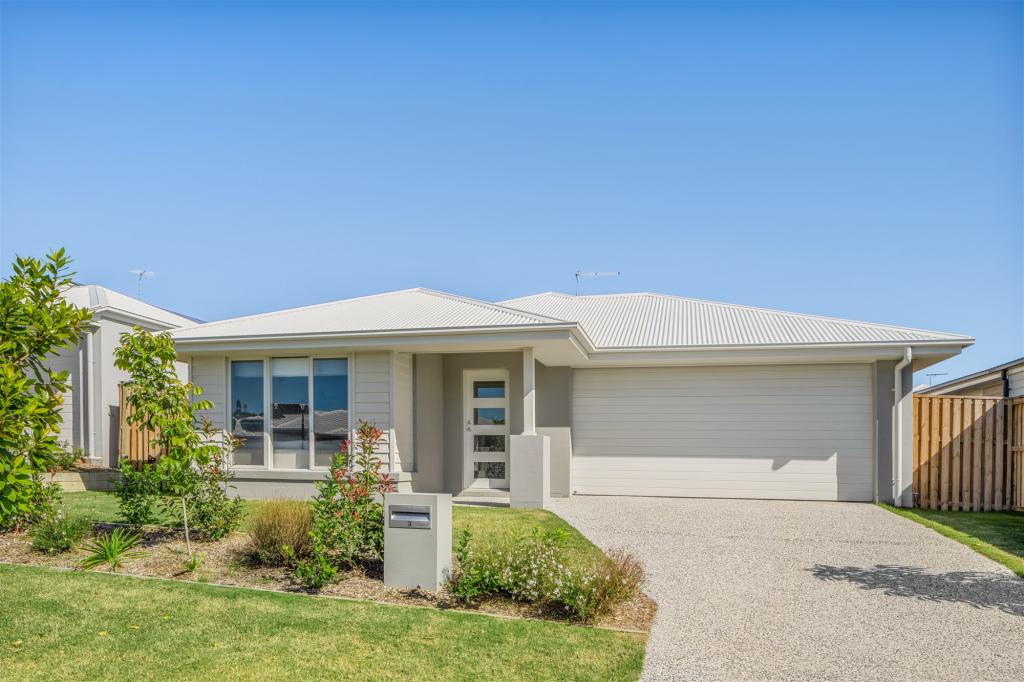 Contact Agent For Address, South Ripley, QLD 4306