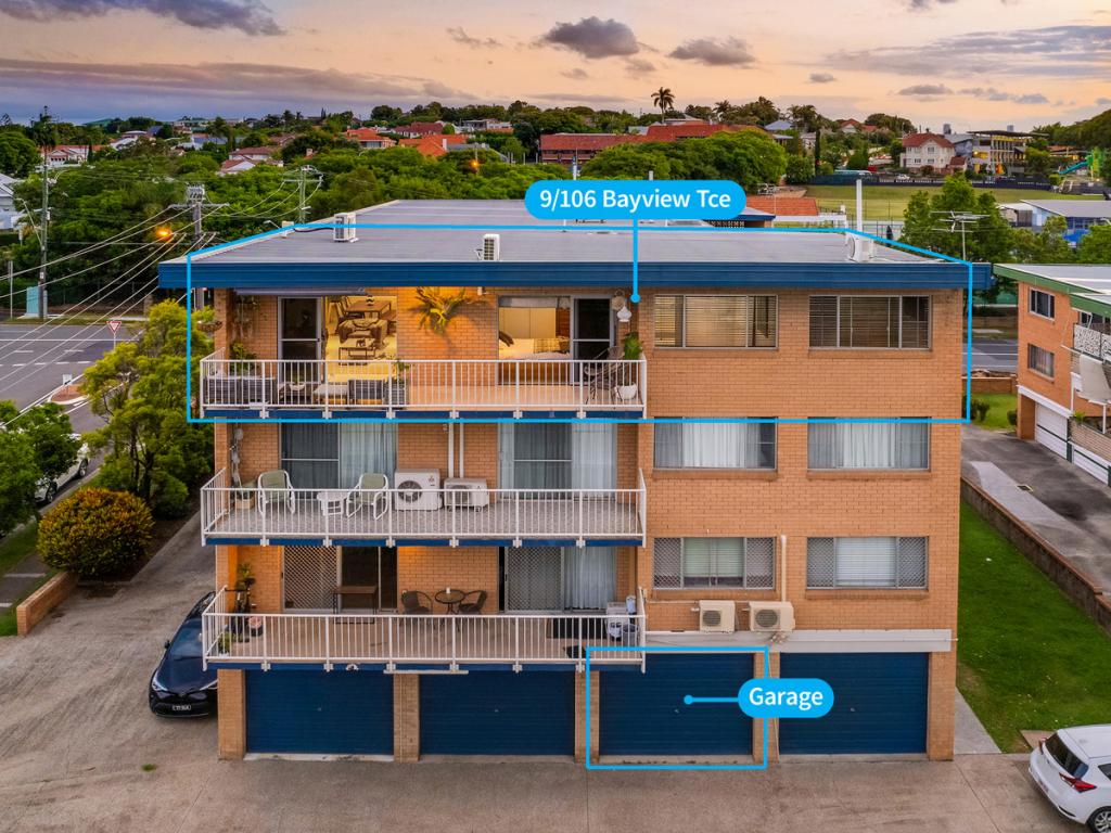 9/106 Bayview Tce, Clayfield, QLD 4011