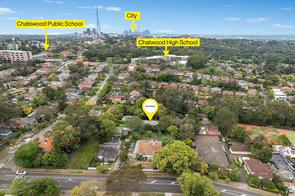 36 Fullers Rd, Chatswood, NSW 2067