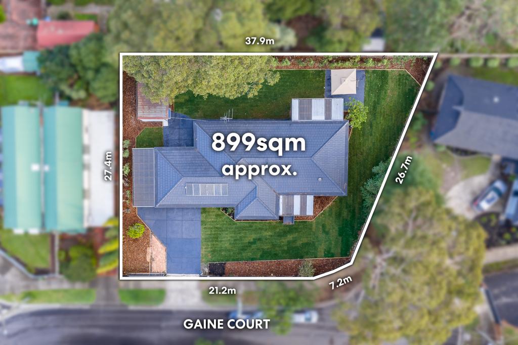 5 GAINE CT, BAYSWATER NORTH, VIC 3153