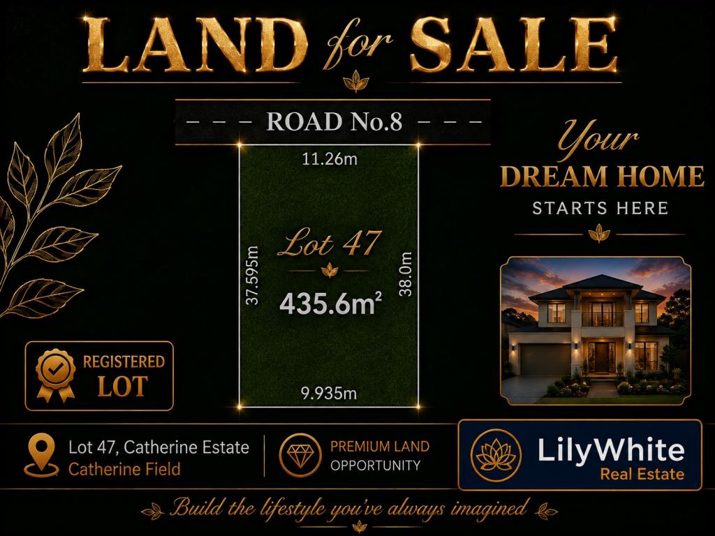 Contact Agent For Address, Catherine Field, NSW 2557
