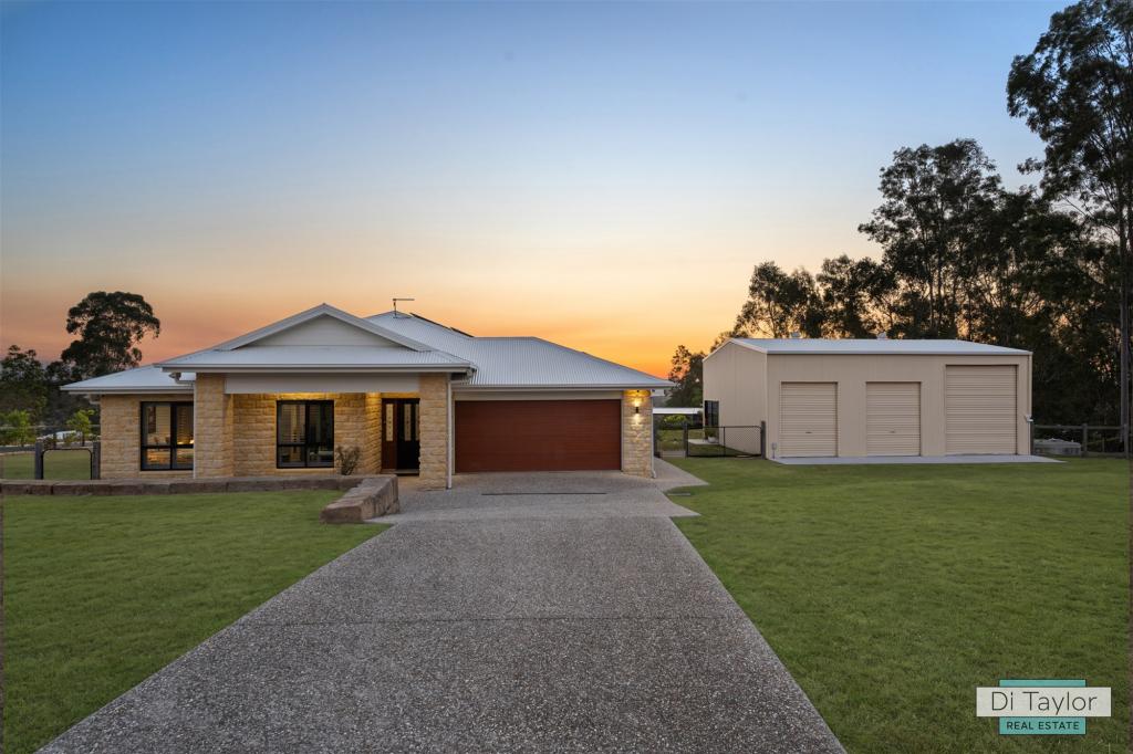 113-123 Townsvale Dr, Woodhill, QLD 4285