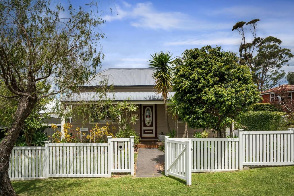 5 Boomerang St, Helensburgh, NSW 2508