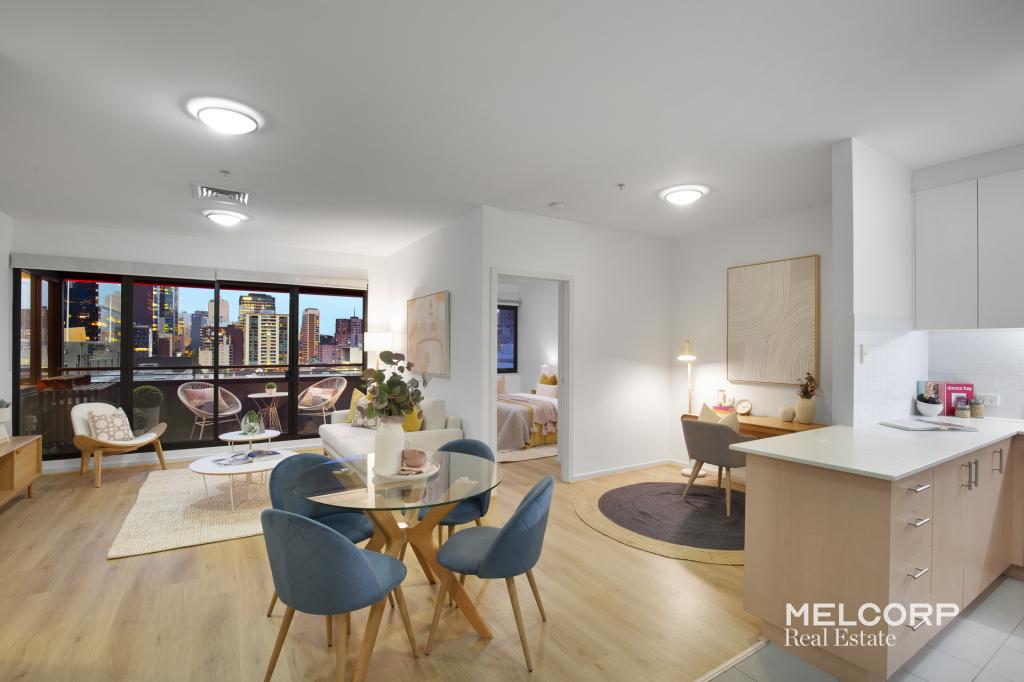 1303/250 Elizabeth St, Melbourne, VIC 3000