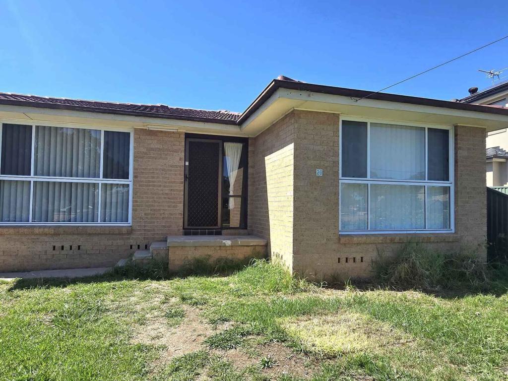 20 Chaucer St, Wetherill Park, NSW 2164