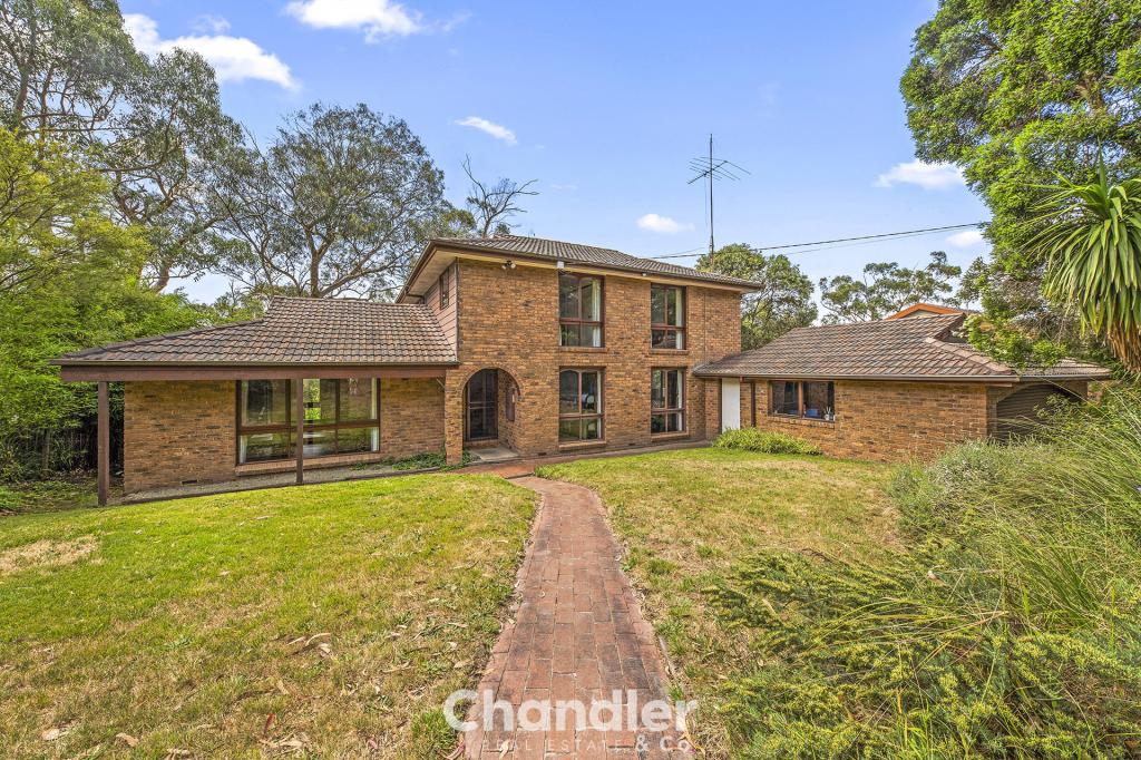 10 Vista Rd, Belgrave Heights, VIC 3160