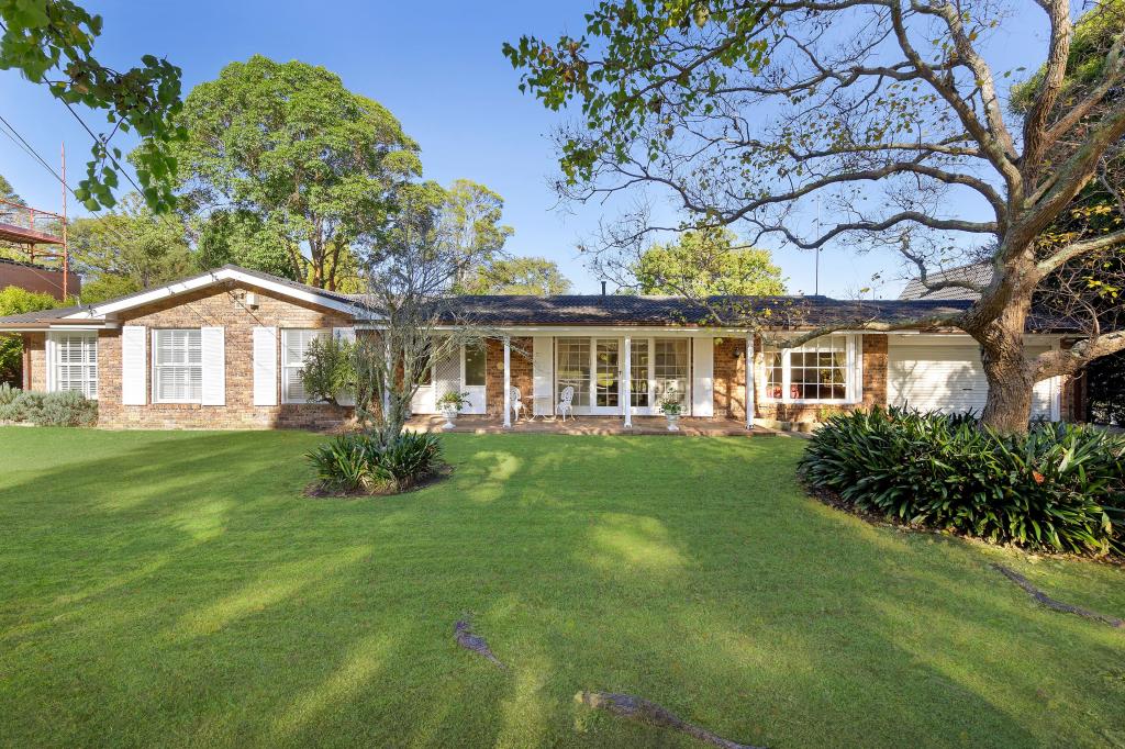 11 MAUNDER AVE, ST IVES, NSW 2075