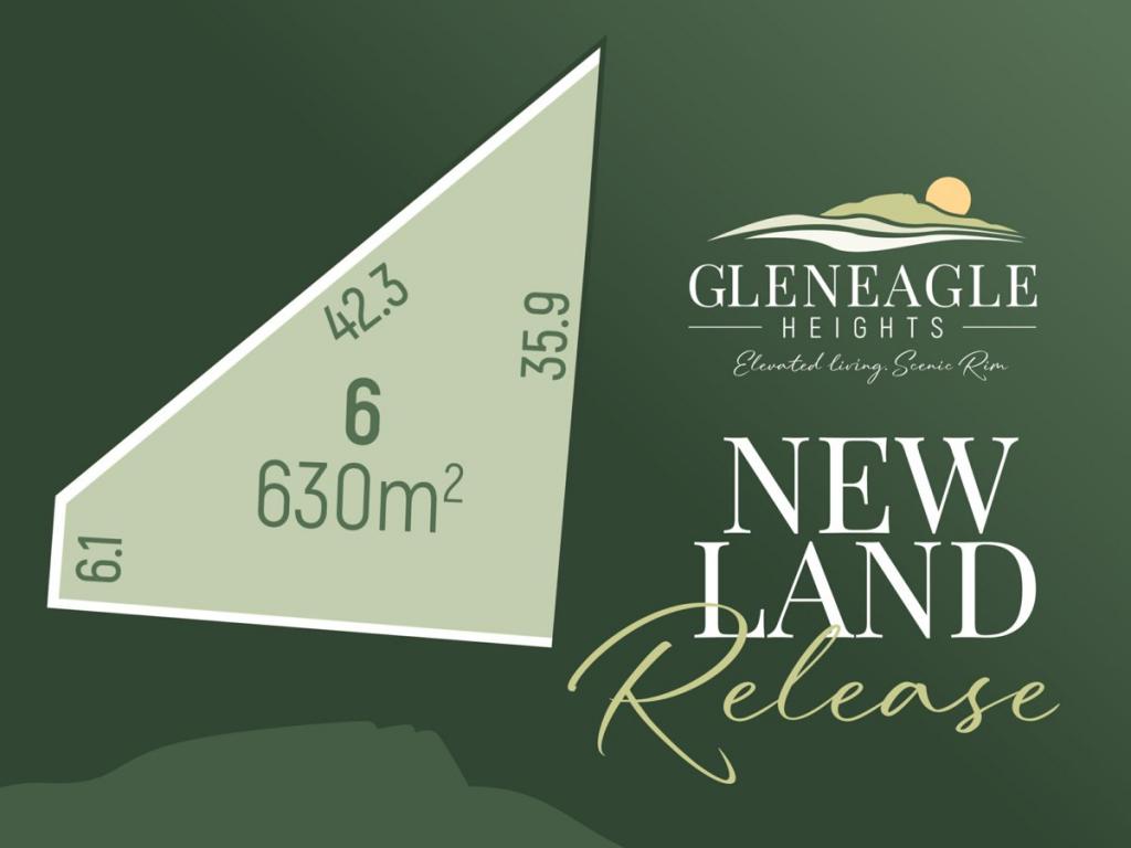 Lot 6/17 Fields Rd, Gleneagle, QLD 4285