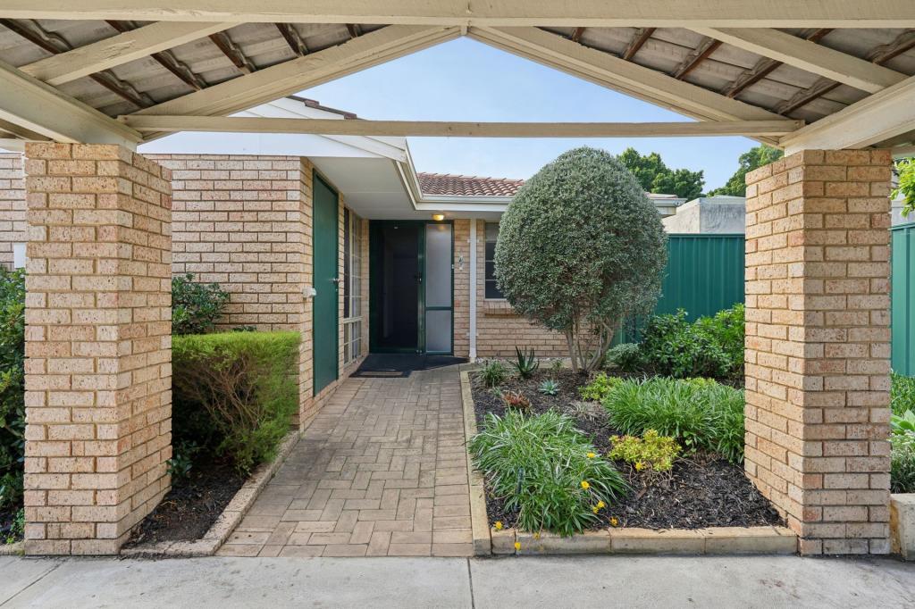 4/58 Carnarvon St, East Victoria Park, WA 6101