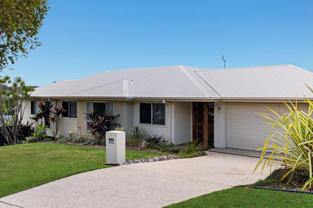 1 Lilly Ct, Bli Bli, QLD 4560
