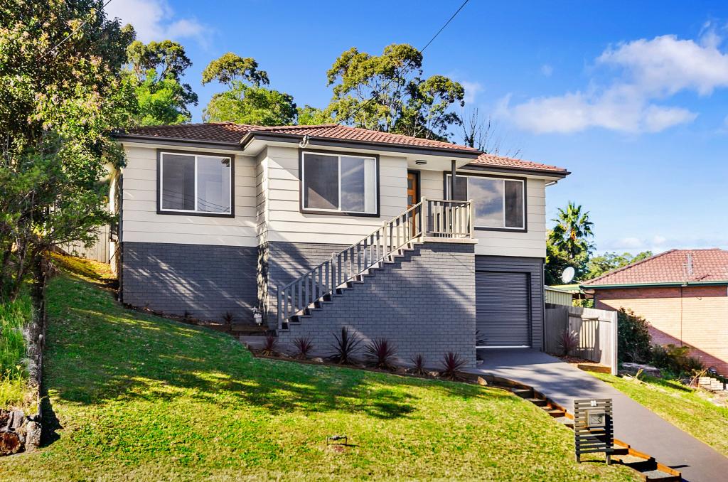 31 BRIGHT PDE, DAPTO, NSW 2530