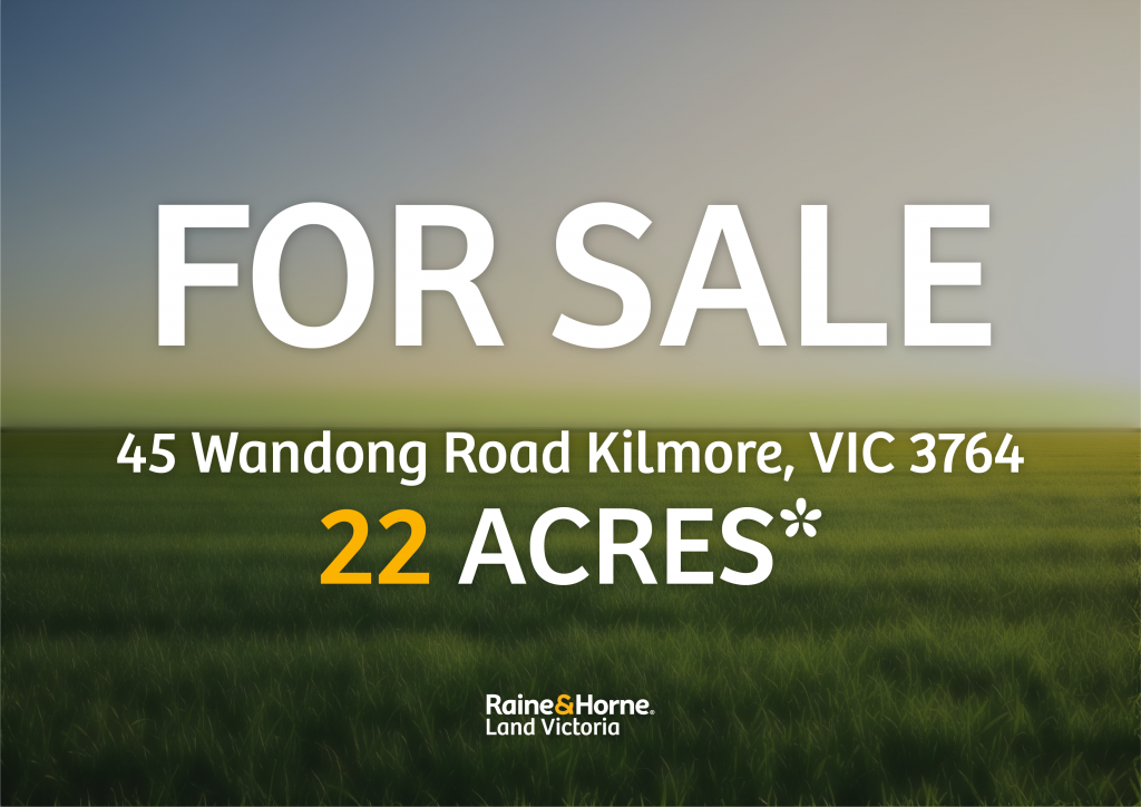 45 Wandong Rd, Kilmore, VIC 3764