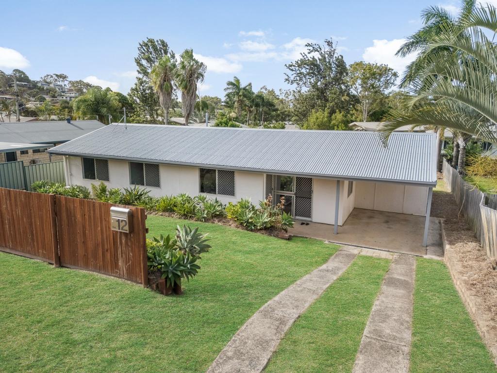 12 Norma St, New Auckland, QLD 4680