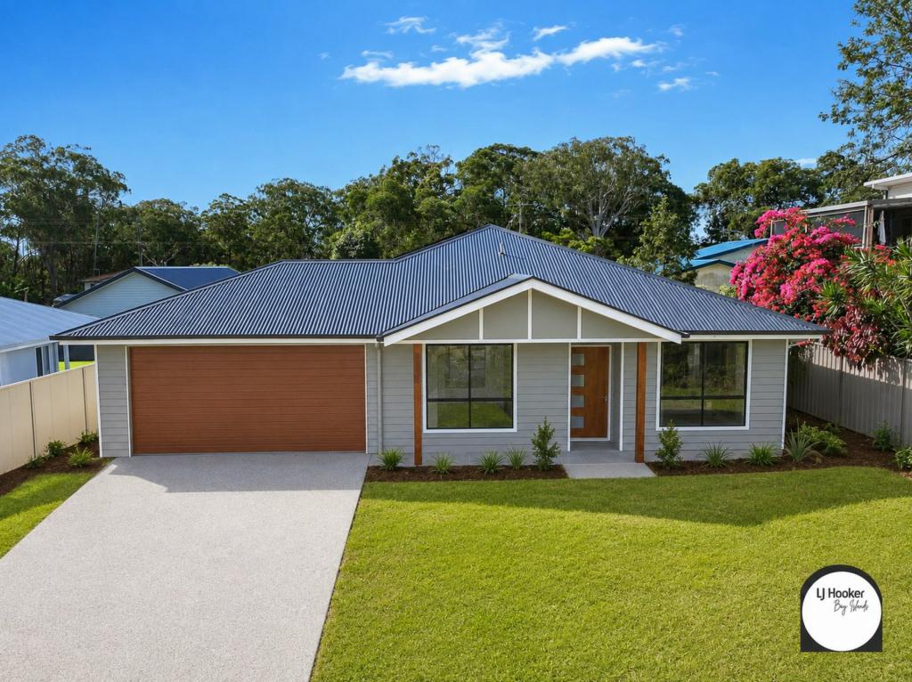 Contact agent for address, RUSSELL ISLAND, QLD 4184