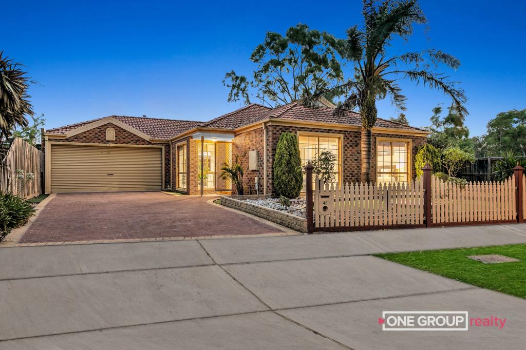 43 Jardier Tce, South Morang, VIC 3752