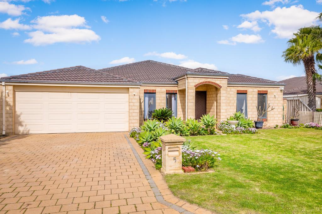 5 Yorlor Way, Quinns Rocks, WA 6030