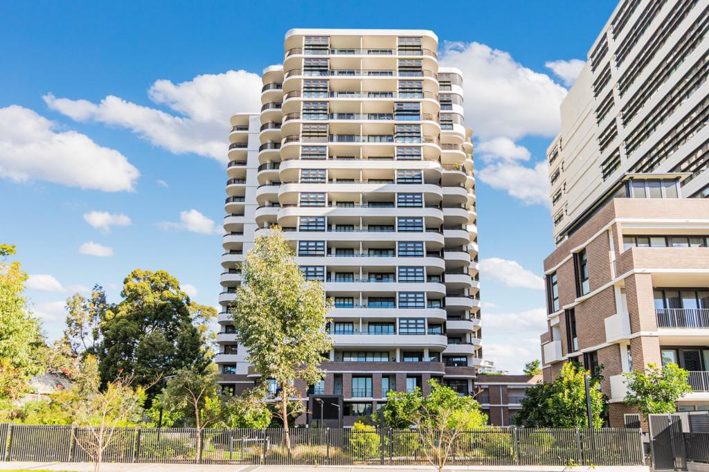 1304/8 Garthowen Cres, Castle Hill, NSW 2154