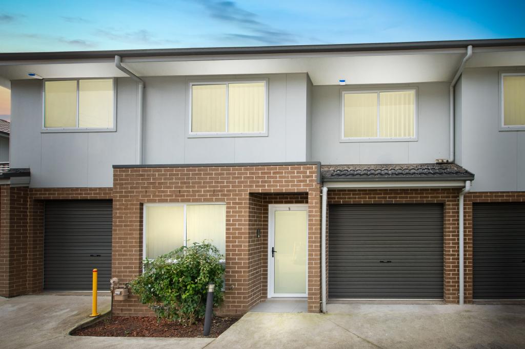 5/98 Glossop St, St Marys, NSW 2760