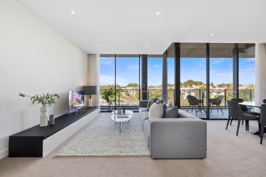 803/17 GRATTAN CL, FOREST LODGE, NSW 2037