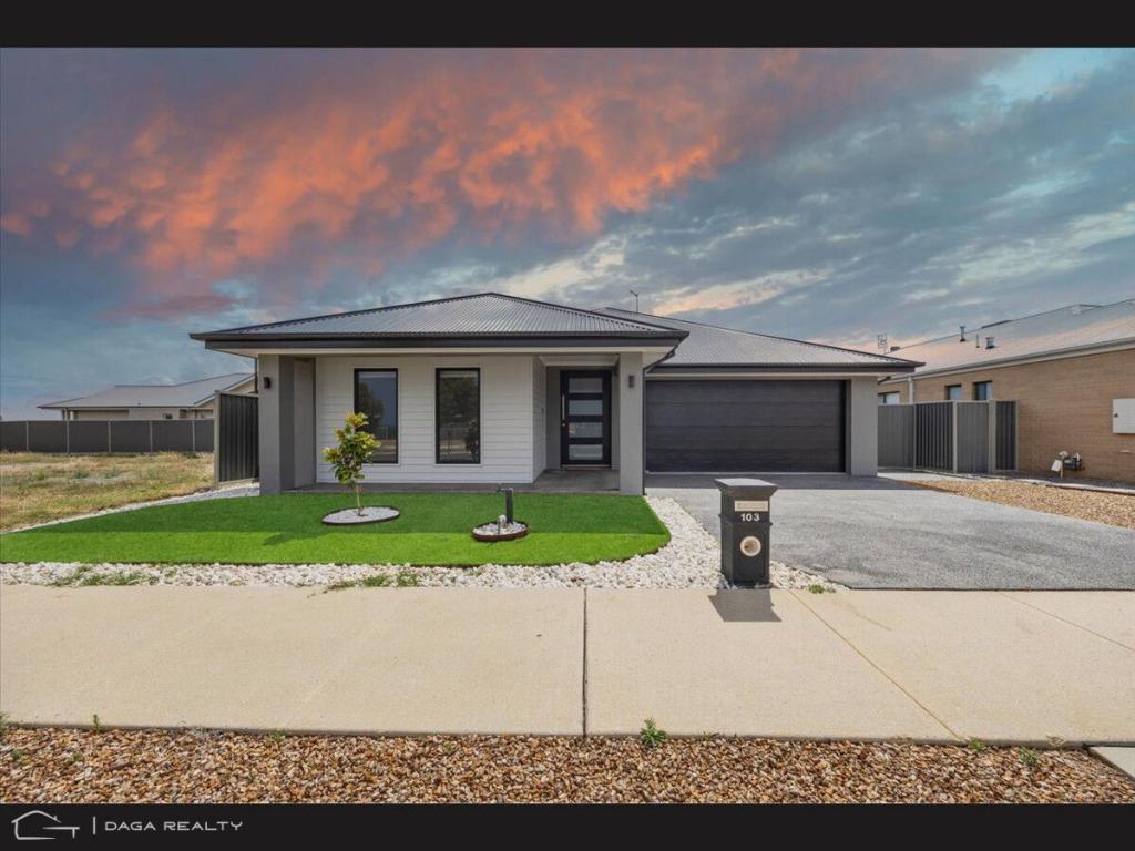 103 Peter Thomson Cct, Yarrawonga, VIC 3730