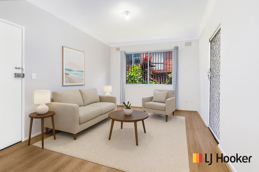 2/5 FAIRMOUNT ST, LAKEMBA, NSW 2195