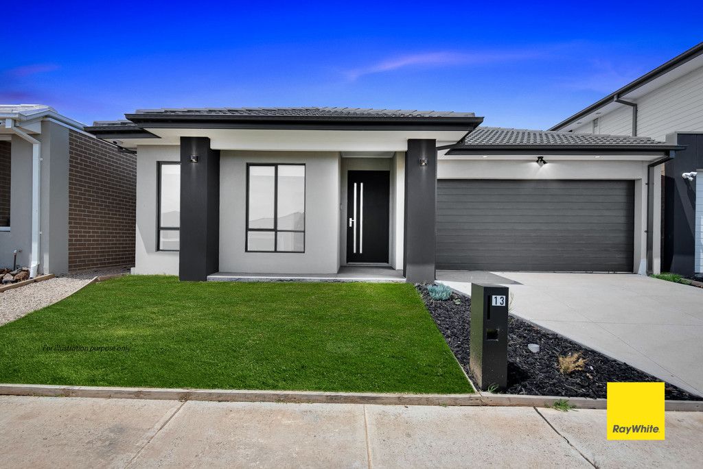 13 GENOVESA DR, TRUGANINA, VIC 3029