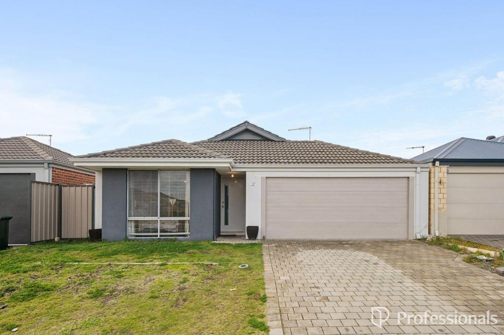 27 SANSIMEON BVD, BYFORD, WA 6122