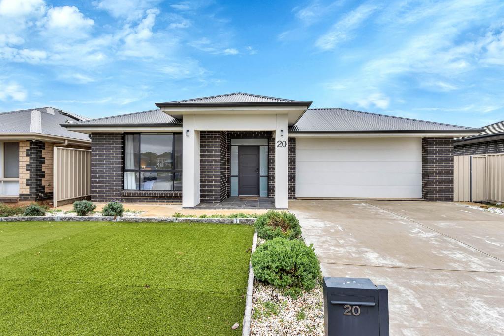 20 Natasha Ave, Angle Vale, SA 5117