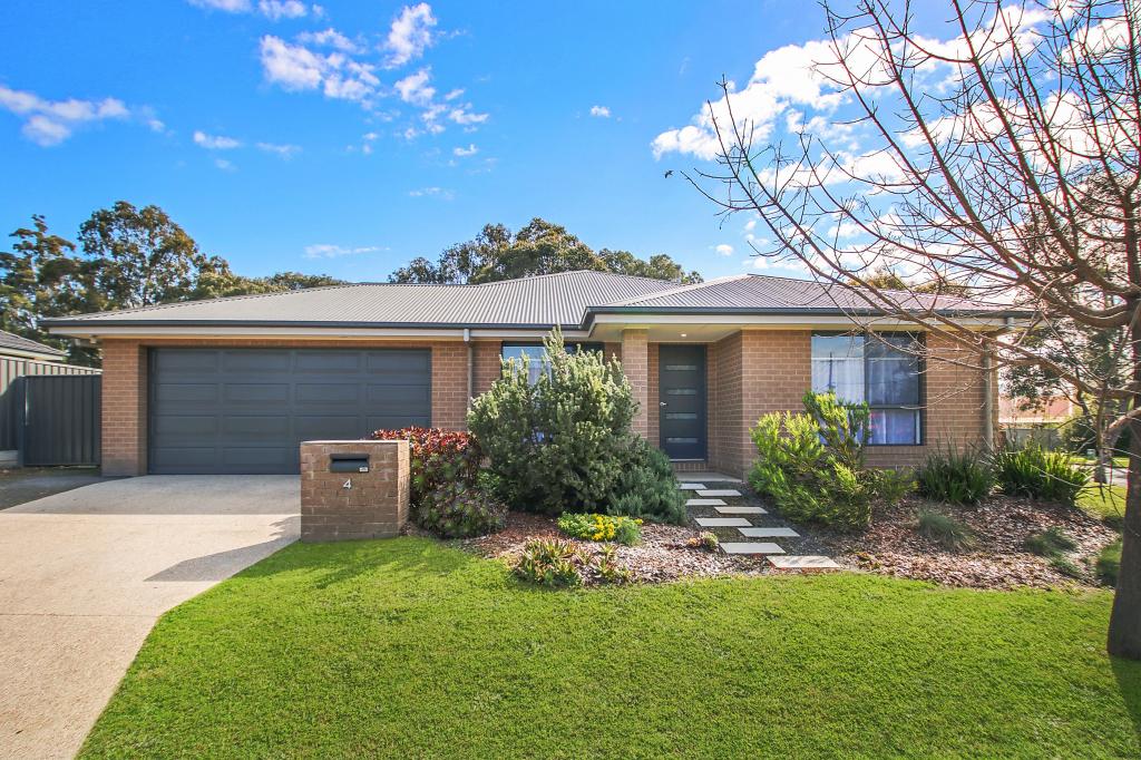 4 Ellora Ct, Lavington, NSW 2641